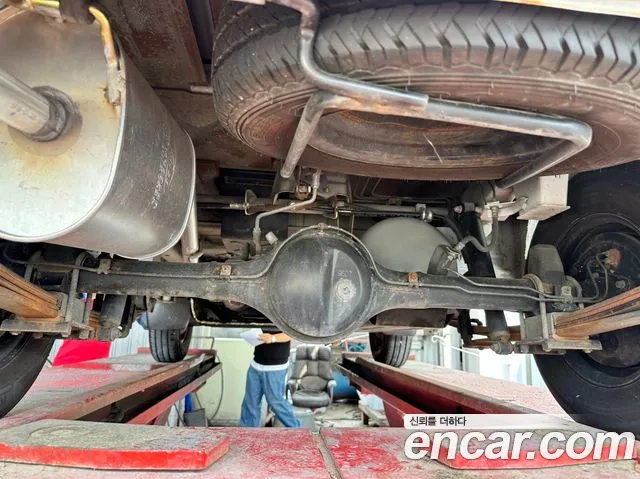 Chevrolet (GM Daewoo) New Damas id 2831264 из Кореи 11