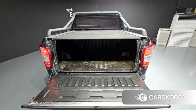 Ssangyong Rexton Sports id 3627001 из Кореи 11