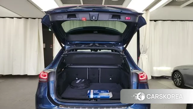 Mercedes-Benz EQA H243 id 2999095 из Кореи 11