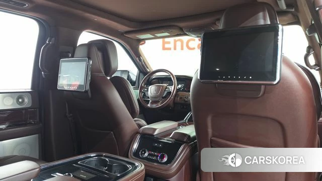 Lincoln Navigator 4th generation id 4284563 из Кореи 11