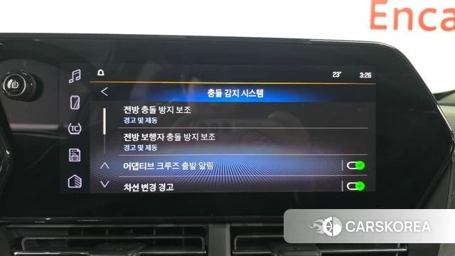 Chevrolet (GM Daewoo) Trax Crossover id 4302669 из Кореи 11