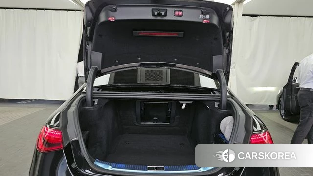 Mercedes-Benz S-Class W223 id 4343981 из Кореи 11