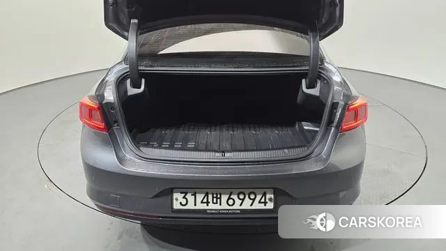 Renault Korea (Samsung) SM6 id 3635997 из Кореи 11