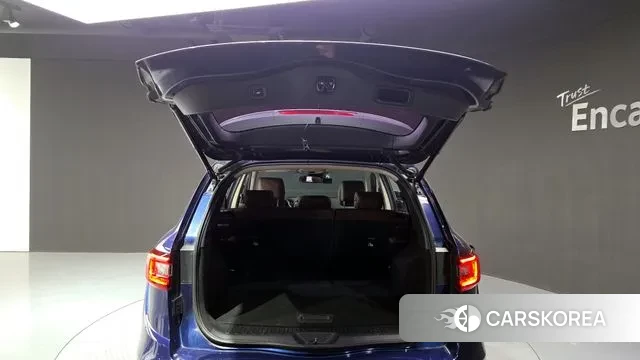 Renault Korea (Samsung) The New QM6 id 3380098 из Кореи 11