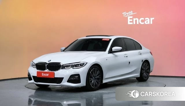 BMW 3 Series (G20) id 4586068 из Кореи 11