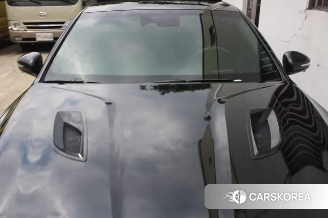 Genesis The New G70 id 2998964 из Кореи 11