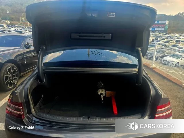 Genesis G80 (RG3) id 3390915 из Кореи 11