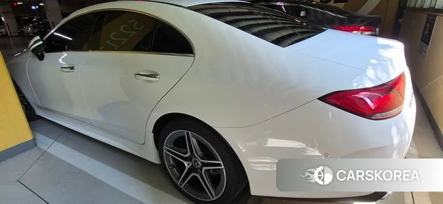 Mercedes-Benz CLS-Class C257 id 4547763 из Кореи 11