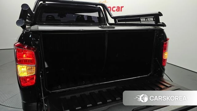 Ssangyong Rexton Sports Cannes id 4179977 из Кореи 11