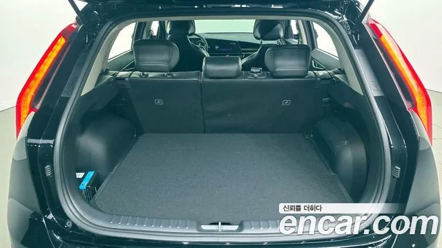 Kia Di All New Niro EV id 2943970 из Кореи 11