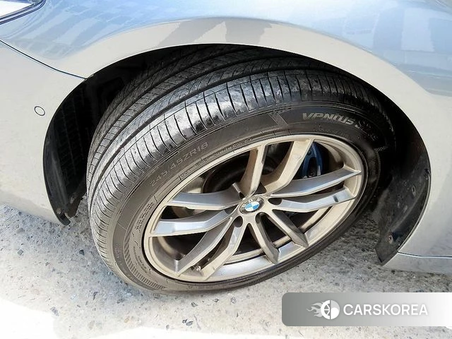 BMW 5 Series (G30) id 4417399 из Кореи 11