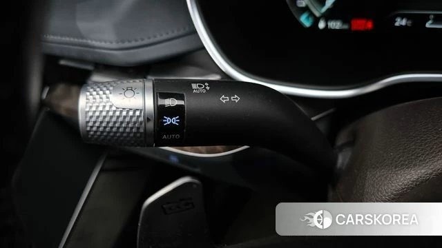 Genesis Electrified G80 (RG3) id 4702141 из Кореи 11