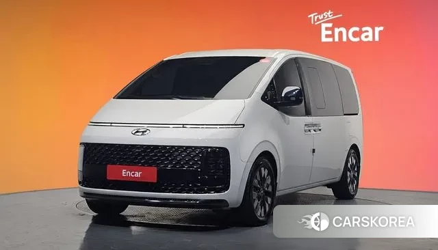 Hyundai Staria id 3457451 из Кореи 11