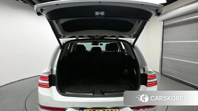 Genesis GV80 id 3654938 из Кореи 11