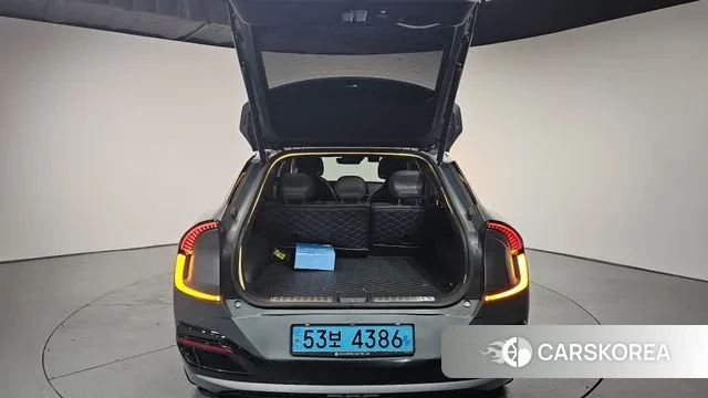 Kia EV6 id 3571750 из Кореи 11