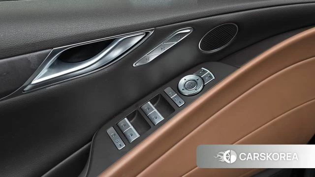 Genesis G80 (RG3) id 4612929 из Кореи 11