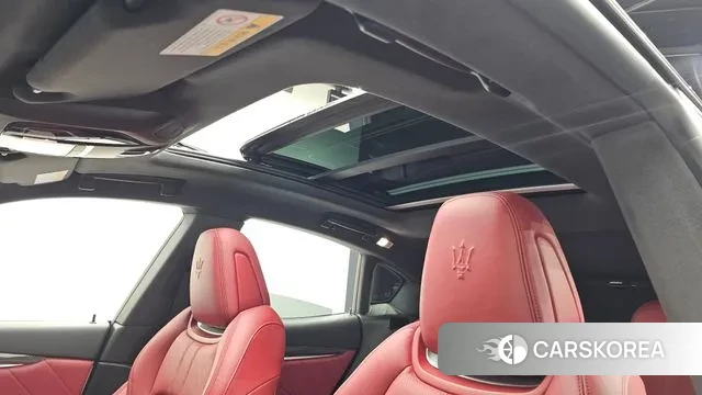 Maserati Levante id 3275054 из Кореи 11