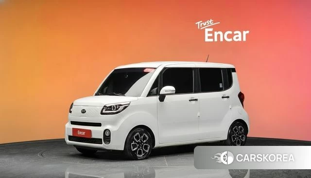 Kia The New Ray id 4477326 из Кореи 11