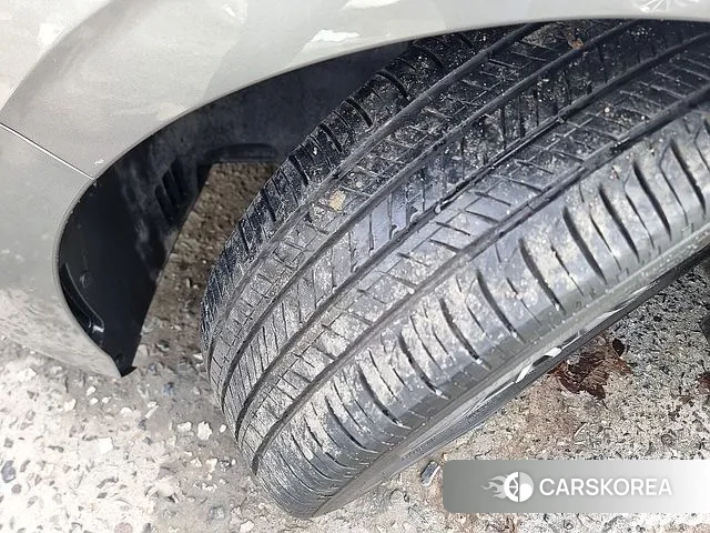 Kia K5 3rd generation id 3038739 из Кореи 11