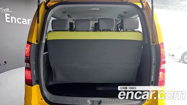 Hyundai The New Grand Starex id 2897050 из Кореи 11