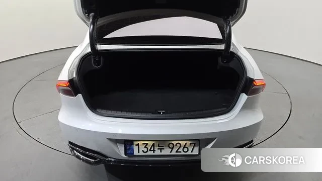 Hyundai The New Grandeur IG id 3463140 из Кореи 11