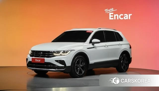 Volkswagen Tiguan second Generation id 4584757 из Кореи 11