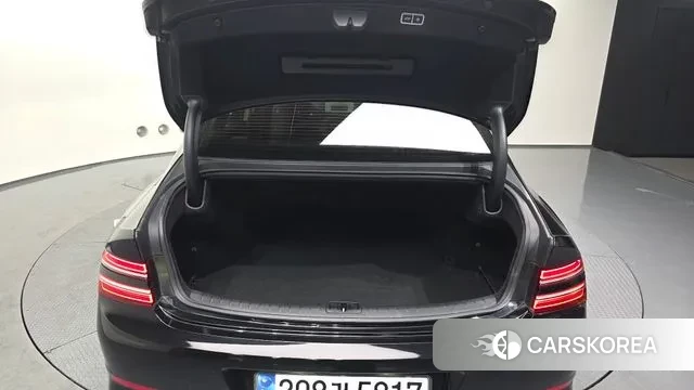 Genesis G80 (RG3) id 3626322 из Кореи 11