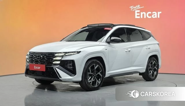 Hyundai The New Tucson Hybrid (NX4) id 4493419 из Кореи 11