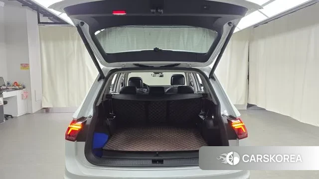 Volkswagen Tiguan Allspace id 3415863 из Кореи 11