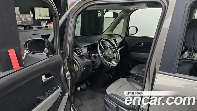 Kia The New Ray id 2640545 из Кореи 11