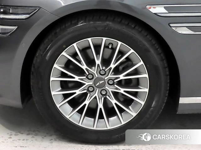 Genesis G80 (RG3) id 4485796 из Кореи 11