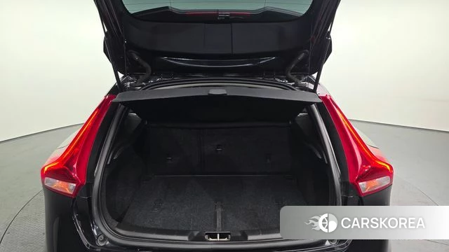 Volvo V40 Cross-Country id 3924645 из Кореи 11