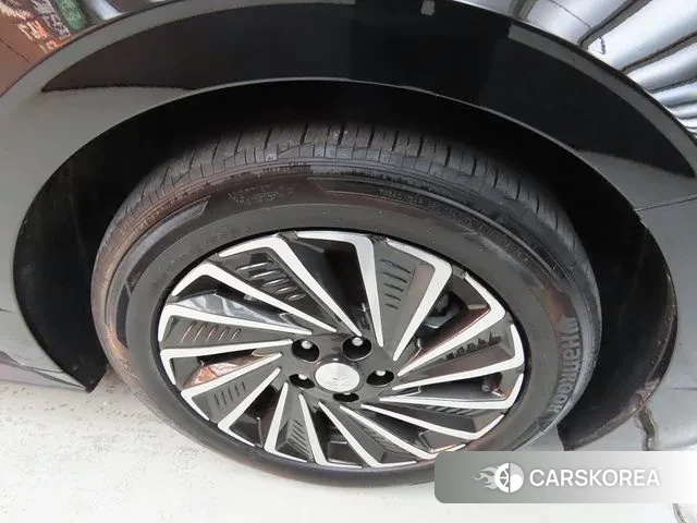 Hyundai Sonata Hybrid (DN8) id 3459479 из Кореи 11