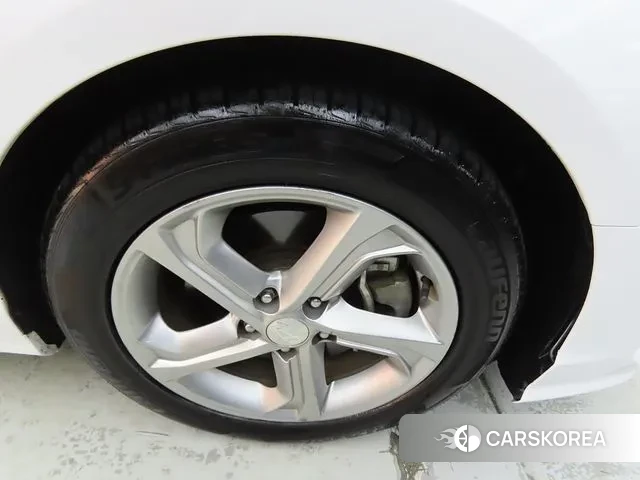 Hyundai Sonata New Rise id 3249326 из Кореи 11