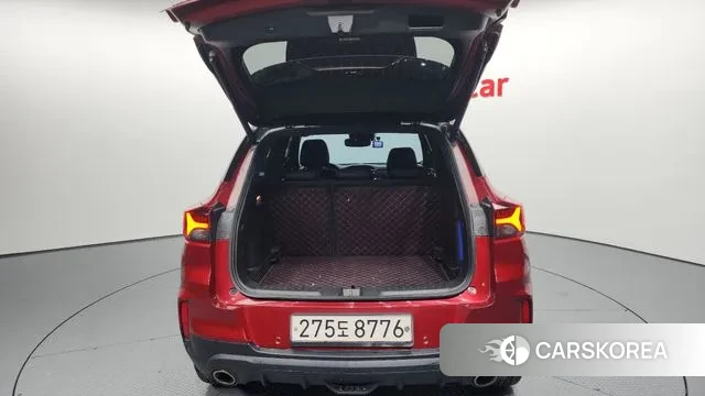 Chevrolet (GM Daewoo) Trailblazer id 3535596 из Кореи 11