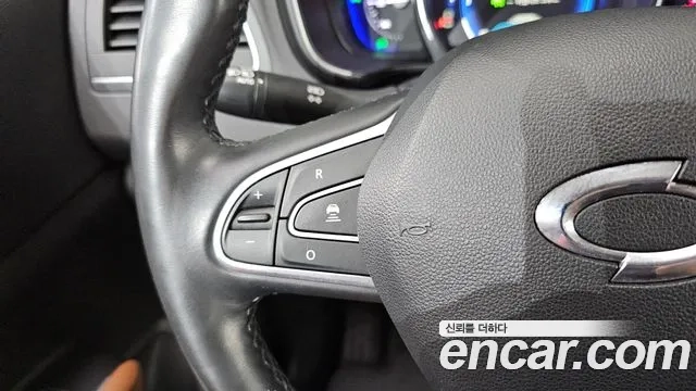 Renault Korea (Samsung) The New QM6 id 2921024 из Кореи 11