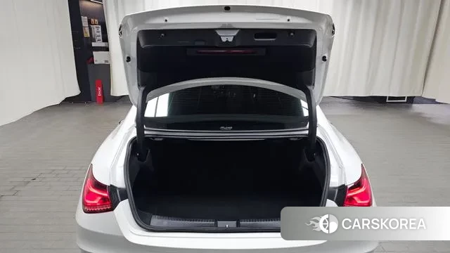 Mercedes-Benz CLA-Class C118 id 3600249 из Кореи 11