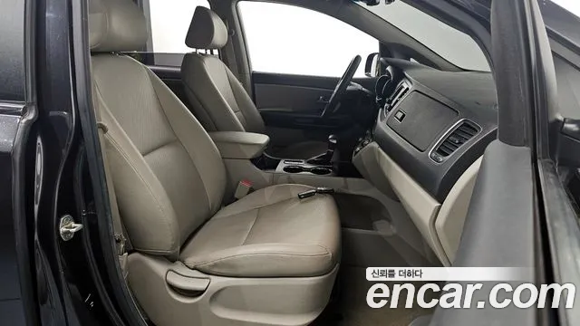 Kia The New Carnival id 2765456 из Кореи 11