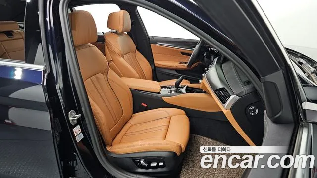 BMW 5 Series (G30) id 2688385 из Кореи 11