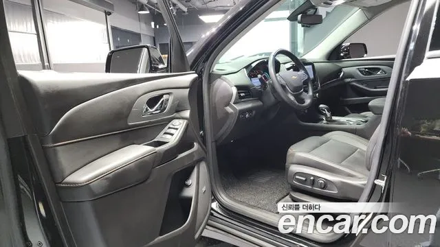 Chevrolet (GM Daewoo) Traverse id 2547936 из Кореи 11