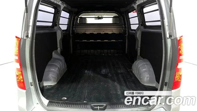 Hyundai The New Grand Starex id 2876401 из Кореи 11