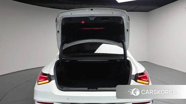 Mercedes-Benz CLA-Class C118 id 4764617 из Кореи 11