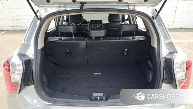 Ssangyong Berry New Tivoli id 4502115 из Кореи 11