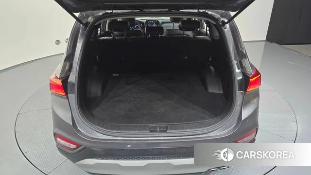 Hyundai Santa Fe TM id 3845875 из Кореи 11