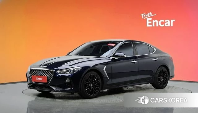 Genesis G70 id 4371820 из Кореи 11