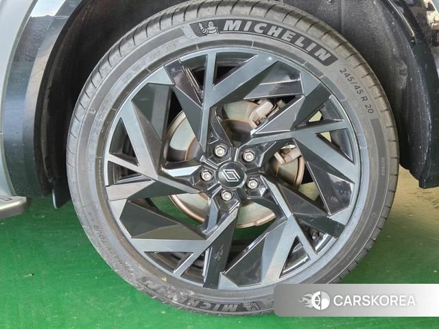 Renault Korea (Samsung) Grand Coleos id 4513018 из Кореи 11