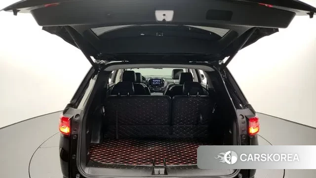 Chevrolet (GM Daewoo) Traverse id 3479604 из Кореи 11