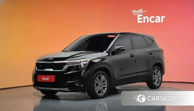 Kia Seltos id 4676955 из Кореи 11