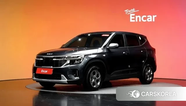 Kia The New Seltos id 3758236 из Кореи 11