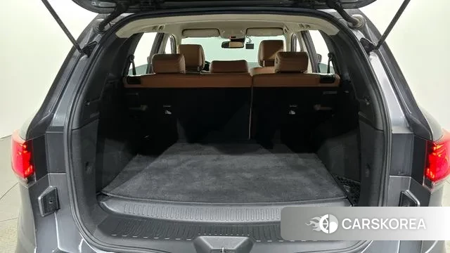 Renault Korea (Samsung) The New QM6 id 3438096 из Кореи 11